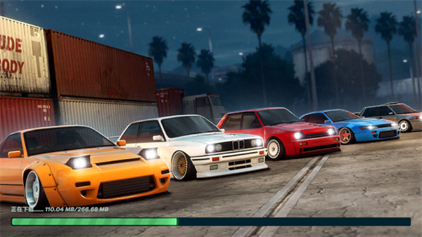 静态换挡赛车图片4