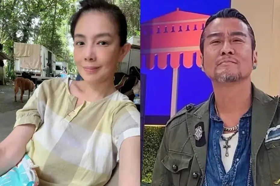 一个孙兴，一个林美贞，成为今年娱乐圈最大的笑话