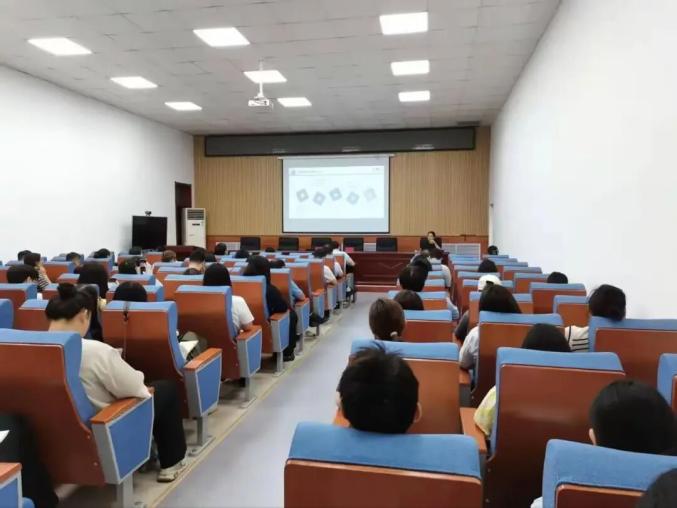 筑牢网络安全防线！丛台区人社局开展专题培训，守护数据安全与政务服务生命线