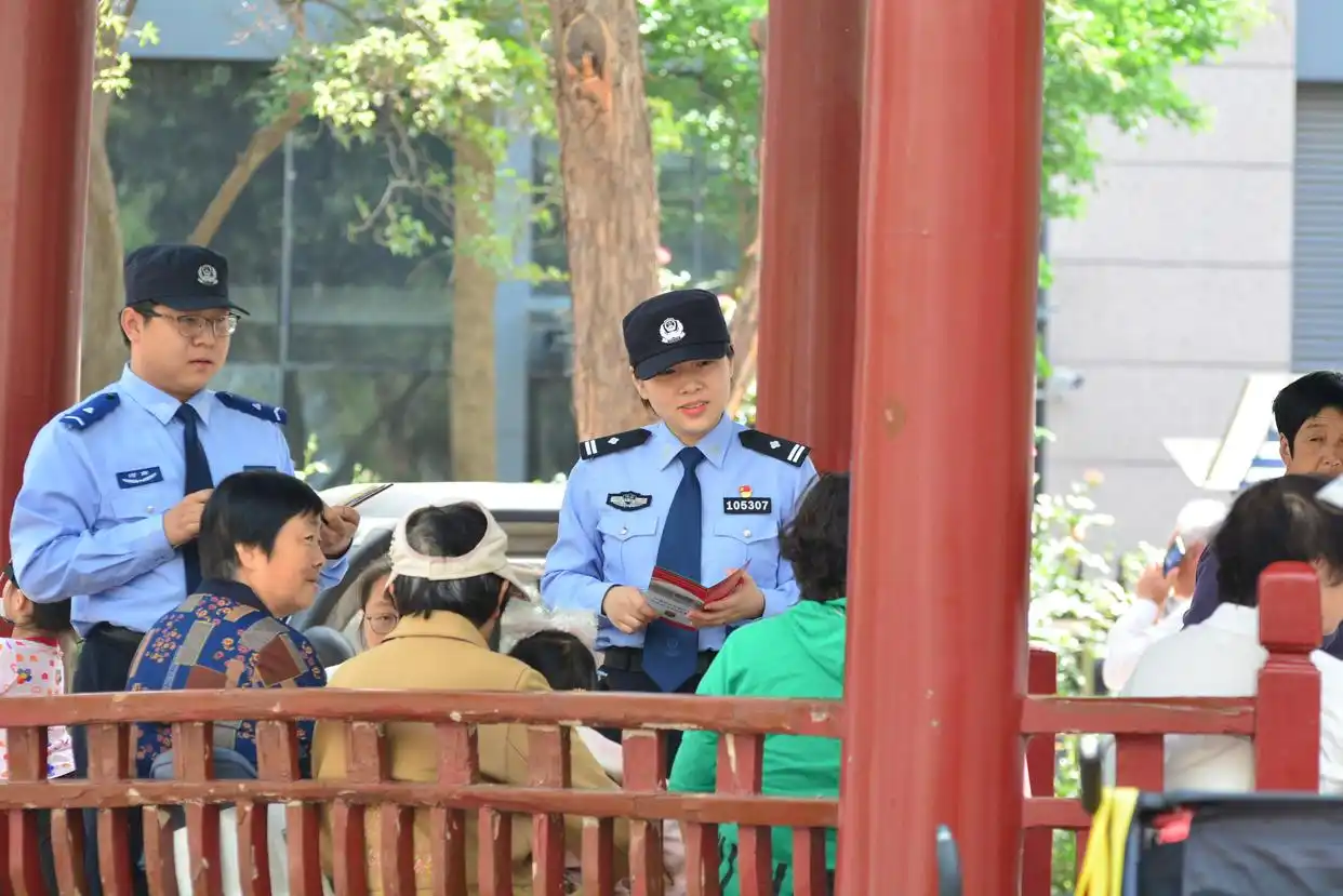 网络安全宣传周启动 郑州公安筑牢防火墙 织密“保护网”
