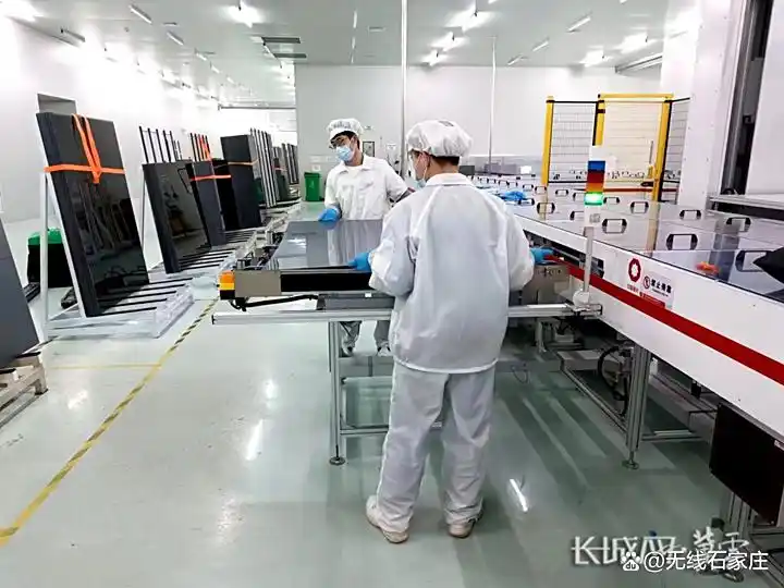 碲化镉薄膜发电玻璃_中国在无机光伏材料薄膜化有新进展_河北新材料产业发展