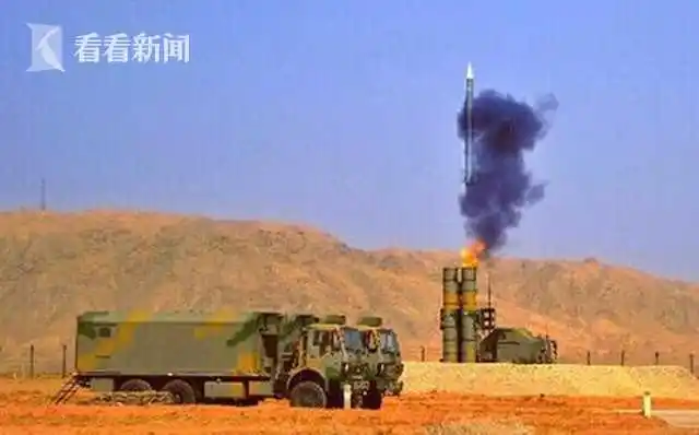红旗-22防空导弹出口型号_红旗-22导弹现身塞尔维亚阅兵彩排_FK-3中程防空导弹系统