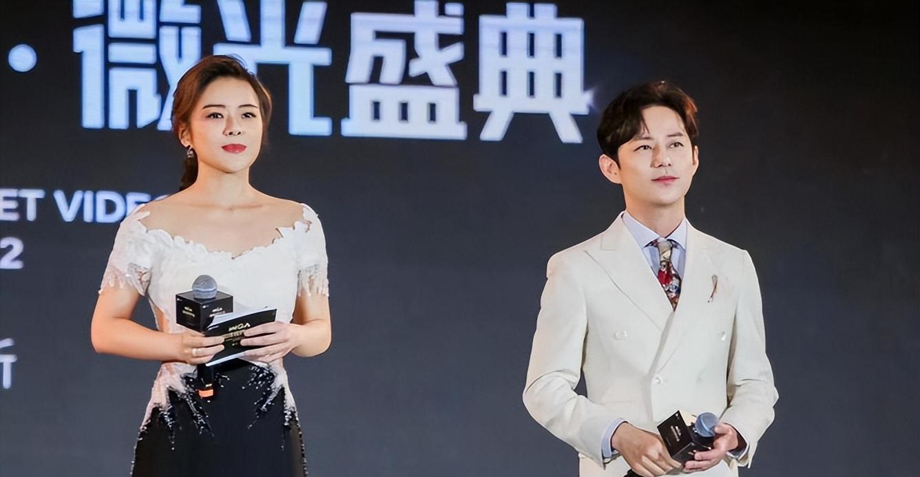 主持人陈辰：很幸运遇到现在的丈夫，还能在41岁时为他生下孩子