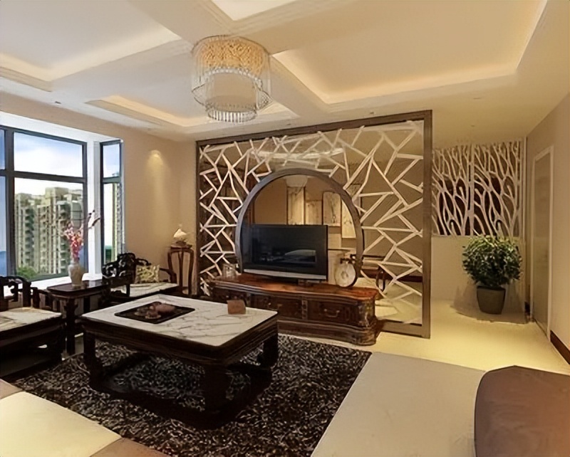 殷桃真实生活体验_殷桃前夫沈俊成受贿案开审_殷桃豪宅庭院设计