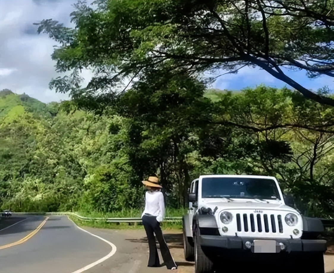 殷桃前夫沈俊成受贿案开审_殷桃豪宅庭院设计_殷桃真实生活体验