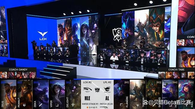 AL1-0击败HLE拿下首胜 AL首秀开门红