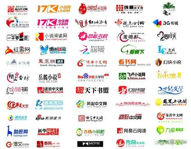 国内知名网络小说平台_中国最大小说网站排名_主流小说网站排名