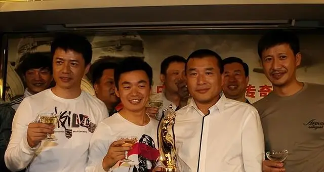 白玉兰提名晚宴，王宝强一个细节暴露真实人品，李乃文果然没说错