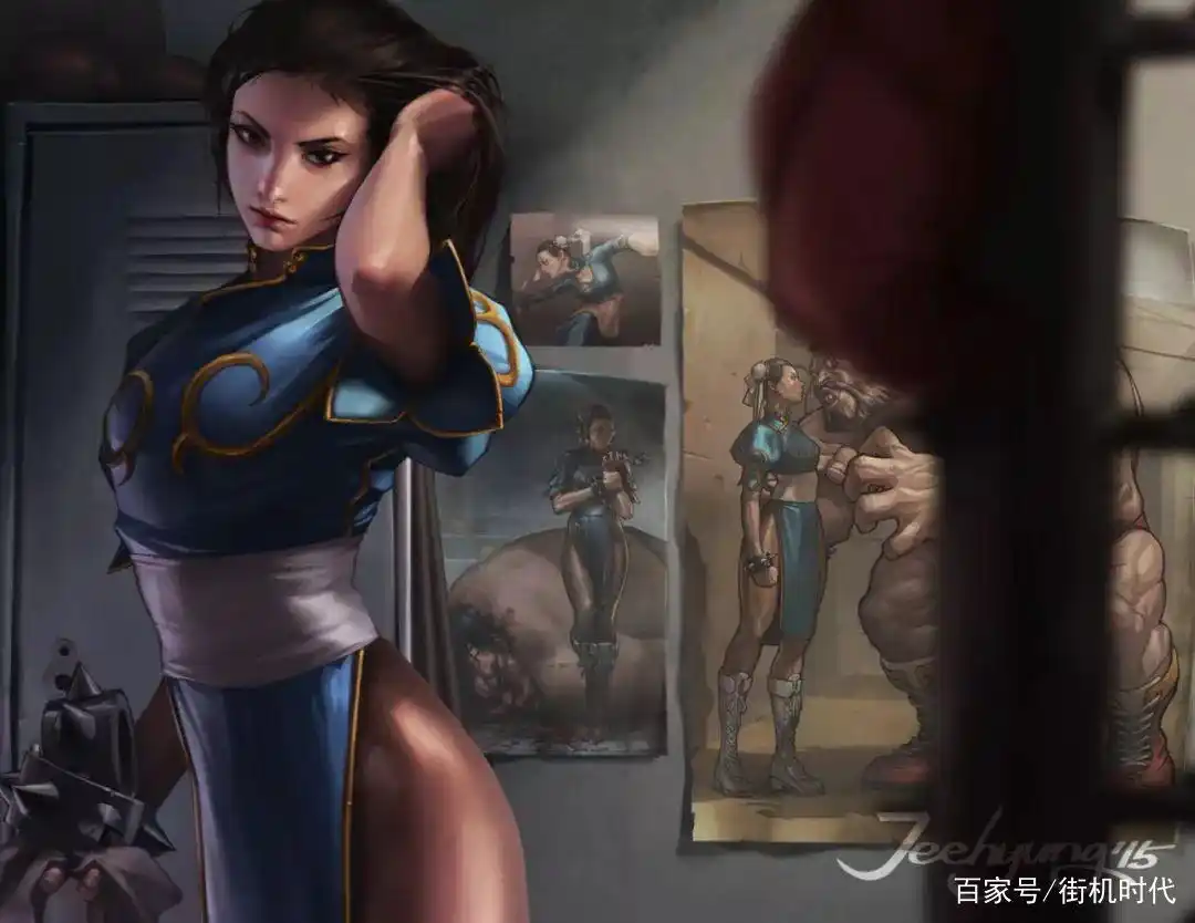 格斗游戏指令历史演变_超级街头霸王2出招表_街头霸王2出招指令