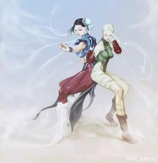 街头霸王2出招指令_超级街头霸王2出招表_格斗游戏指令历史演变