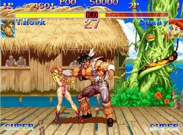 格斗游戏指令历史演变_超级街头霸王2出招表_街头霸王2出招指令
