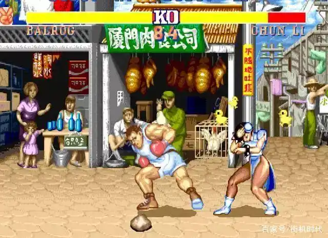 街头霸王2出招指令_格斗游戏指令历史演变_超级街头霸王2出招表