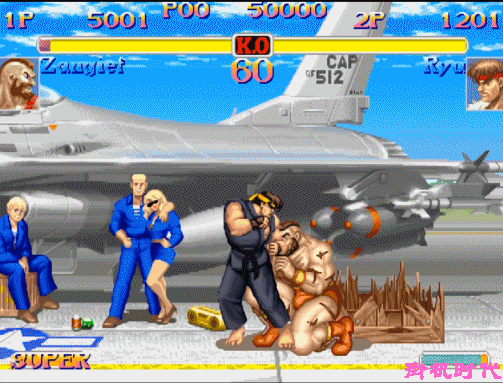 街头霸王2出招指令_格斗游戏指令历史演变_超级街头霸王2出招表
