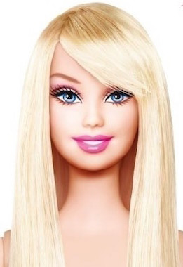 芭比娃娃历史演变_芭比娃娃不同年代造型_时尚芭比娃娃