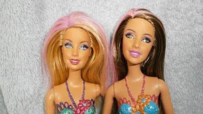 芭比娃娃历史演变_时尚芭比娃娃_芭比娃娃不同年代造型