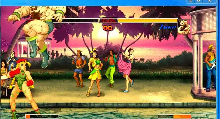 超级街霸2全角色招式深度指南