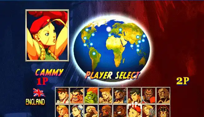 超级街霸2全角色招式详解_超级街霸2超清电脑版安装教程_超级街头霸王2出招表