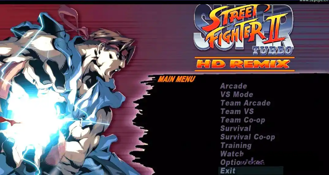 超级街头霸王2出招表_超级街霸2超清电脑版安装教程_超级街霸2全角色招式详解