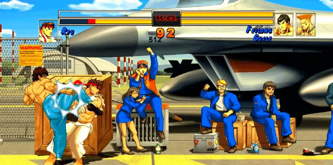 超级街霸2超清电脑版安装教程_超级街霸2全角色招式详解_超级街头霸王2出招表