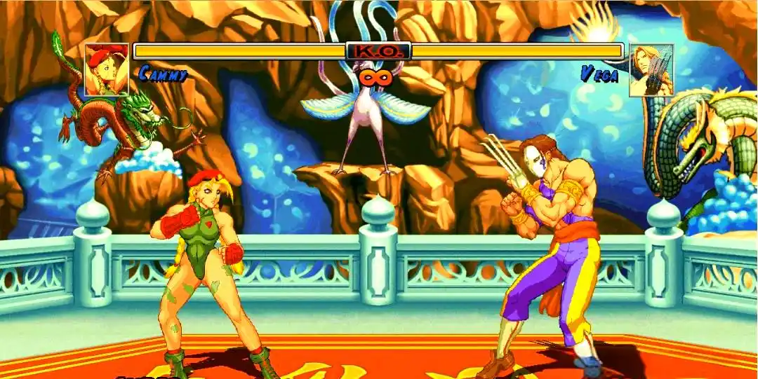 超级街霸2全角色招式详解_超级街霸2超清电脑版安装教程_超级街头霸王2出招表