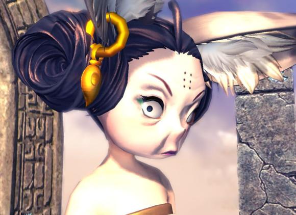 奇葩剑灵捏脸大赛_剑灵最丑捏脸比赛_剑灵灵族男捏脸数据