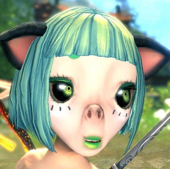 剑灵最丑捏脸比赛_奇葩剑灵捏脸大赛_剑灵灵族男捏脸数据