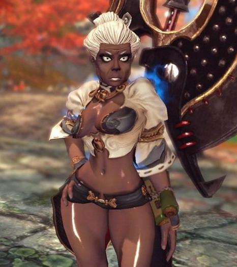 剑灵最丑捏脸比赛_奇葩剑灵捏脸大赛_剑灵灵族男捏脸数据