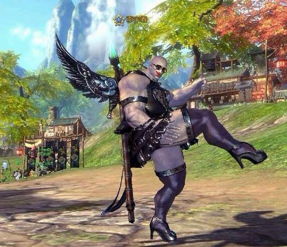 奇葩剑灵捏脸大赛_剑灵灵族男捏脸数据_剑灵最丑捏脸比赛