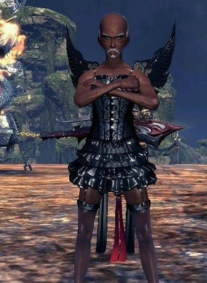 剑灵最丑捏脸比赛_剑灵灵族男捏脸数据_奇葩剑灵捏脸大赛