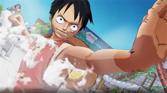 航海王燃烧意志手游 3D等身人物 原版声优_伟大航路手机版官网