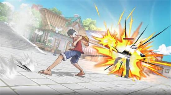 伟大航路手机版官网_航海王燃烧意志手游 3D等身人物 原版声优