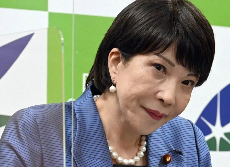 “首相梦”要破灭？高市早苗道歉_高市早苗 自民党 公明党