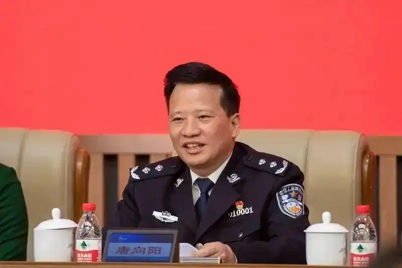 当过株洲市公安局局长、长沙市公安局局长，唐向阳被开除党籍