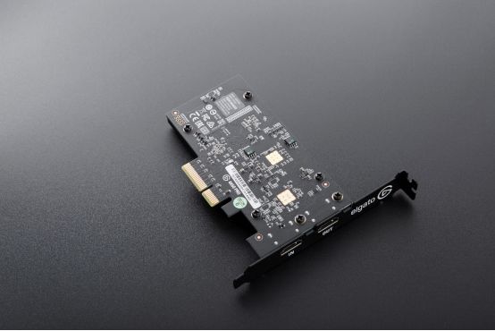 电脑上有视频采集卡吗_elgato 4K60 Pro MK.2采集卡_游戏直播采集卡推荐