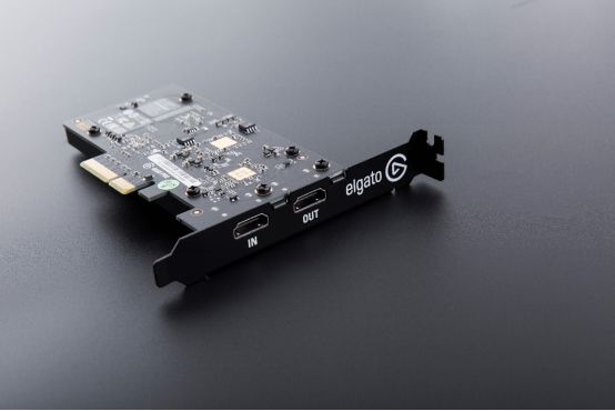 电脑上有视频采集卡吗_elgato 4K60 Pro MK.2采集卡_游戏直播采集卡推荐