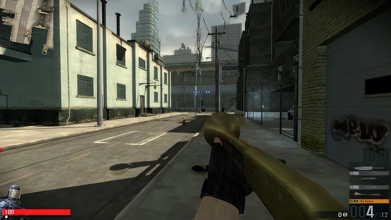 反恐精英生化狂潮_CSOL与CSOL2对比分析_CSOL2停服原因