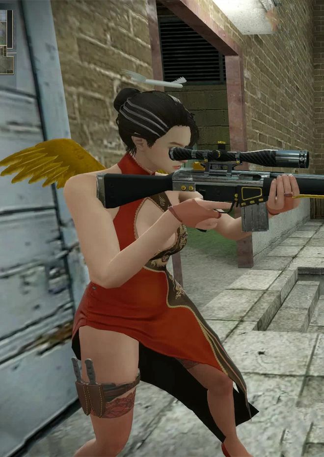 CSOL2停服原因_CSOL与CSOL2对比分析_反恐精英生化狂潮