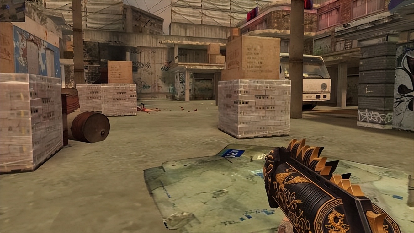 CSOL与CSOL2对比分析_CSOL2停服原因_反恐精英生化狂潮