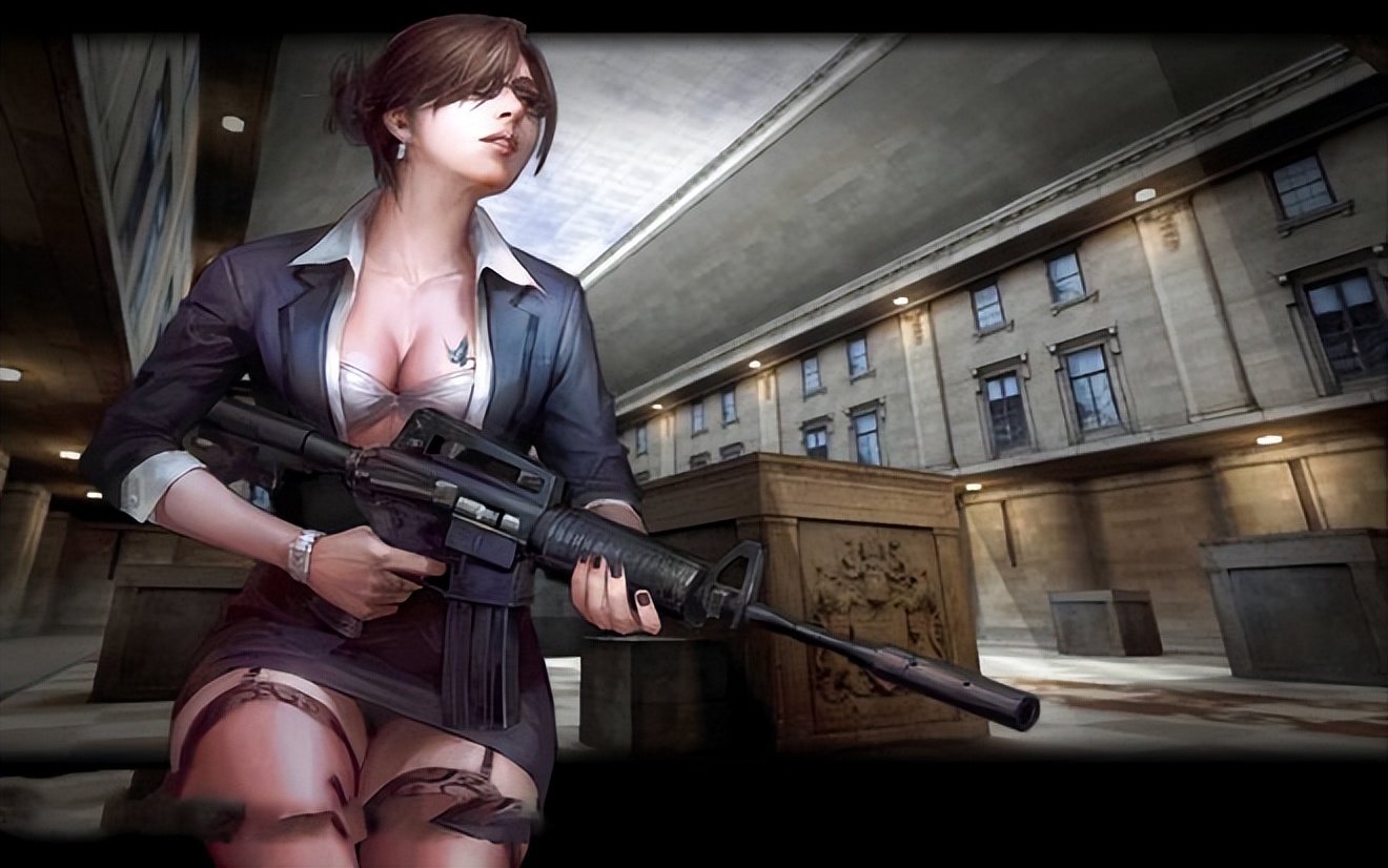 反恐精英生化狂潮_CSOL与CSOL2对比分析_CSOL2停服原因