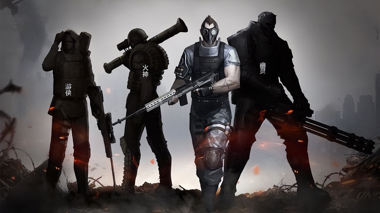 CSOL与CSOL2对比分析_CSOL2停服原因_反恐精英生化狂潮