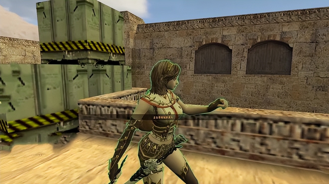 反恐精英生化狂潮_CSOL与CSOL2对比分析_CSOL2停服原因