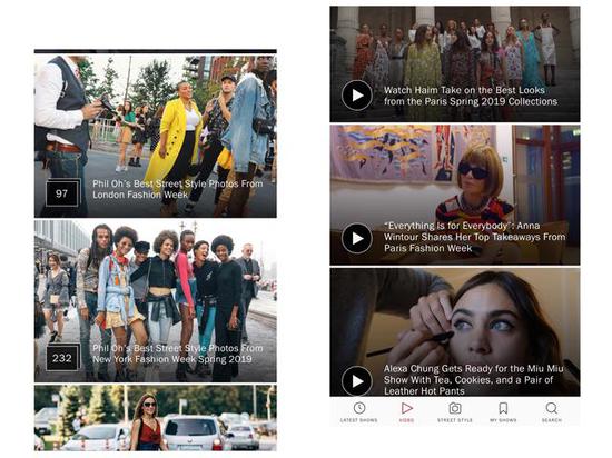 用什么app看时尚杂志_提升穿衣品味神器_穿搭app推荐