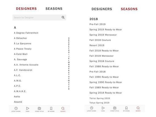 用什么app看时尚杂志_穿搭app推荐_提升穿衣品味神器
