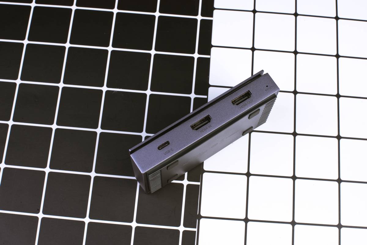 绿联USB-C视频采集卡_电脑上有视频采集卡吗_直播设备选择