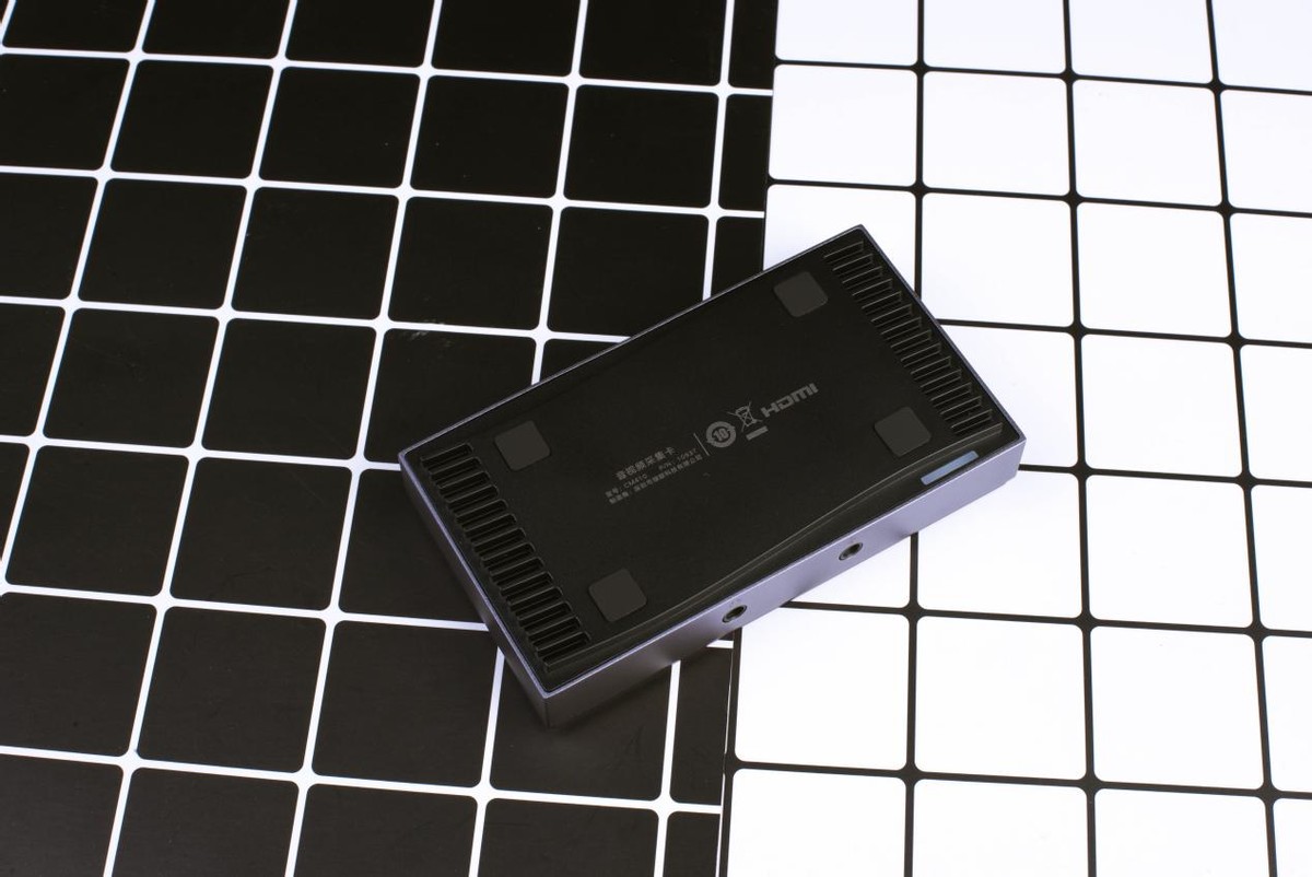 绿联USB-C视频采集卡_直播设备选择_电脑上有视频采集卡吗