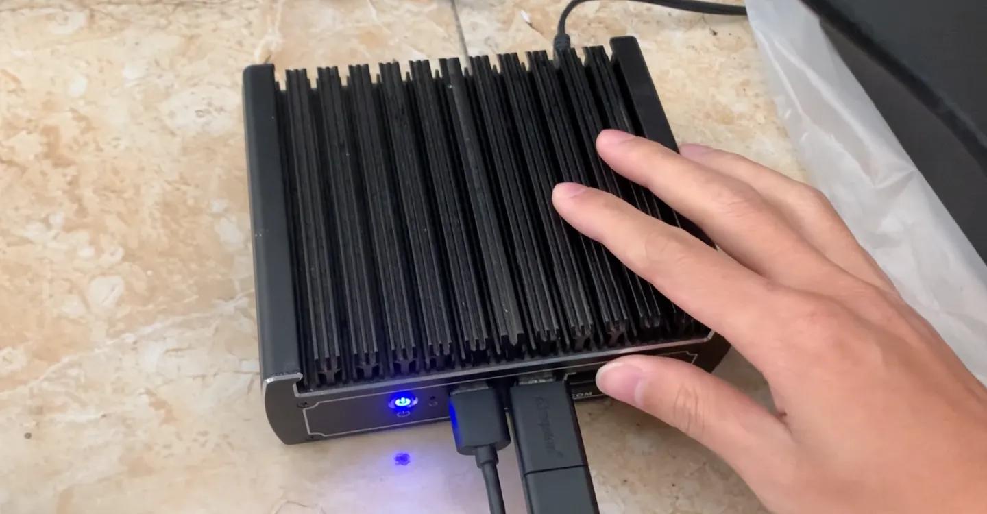 电脑上有视频采集卡吗_69元采集卡开箱评测_百元级MS2130采集卡