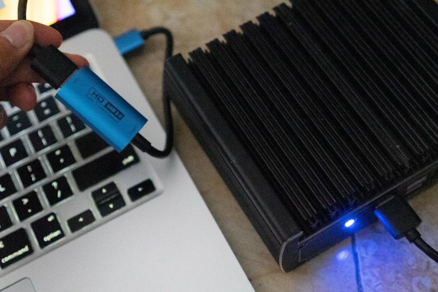 百元级MS2130采集卡_69元采集卡开箱评测_电脑上有视频采集卡吗