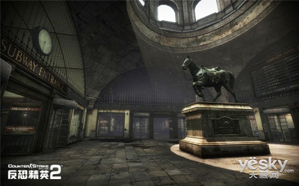 反恐精英生化狂潮_CSOL2僵尸指挥官 不死鸟系列武器 隔离区模式加强