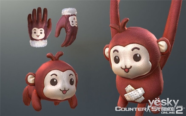 反恐精英生化狂潮_CSOL2僵尸指挥官 不死鸟系列武器 隔离区模式加强