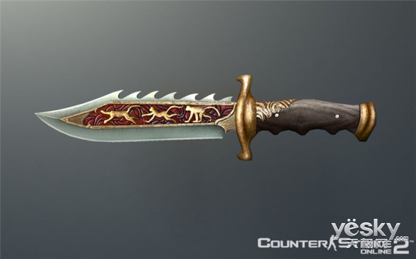 反恐精英生化狂潮_CSOL2僵尸指挥官 不死鸟系列武器 隔离区模式加强